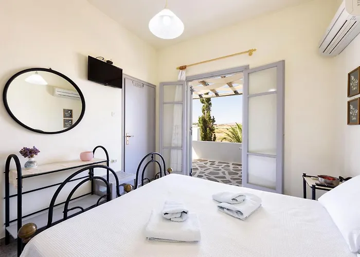 Apartament Agnanti Nausa