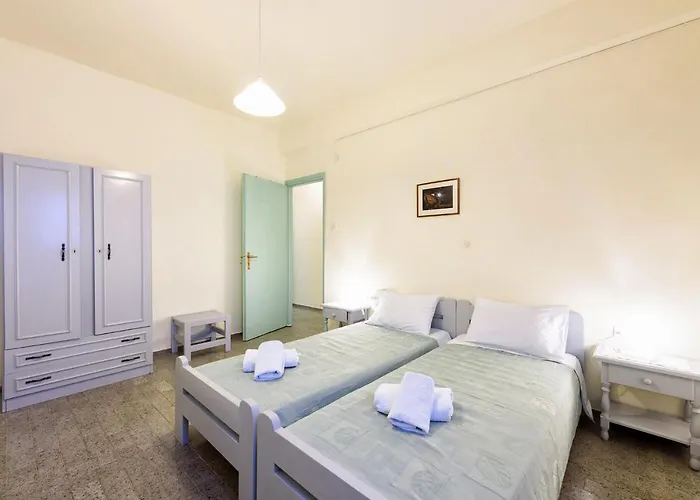 Apartament Agnanti *