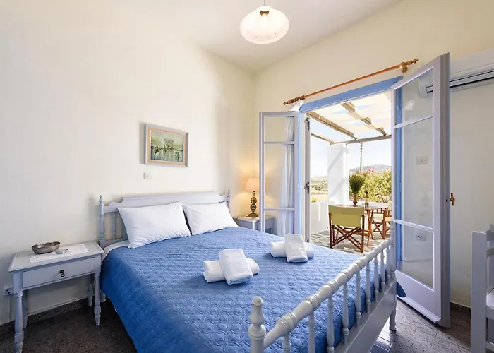 Apartament Agnanti *