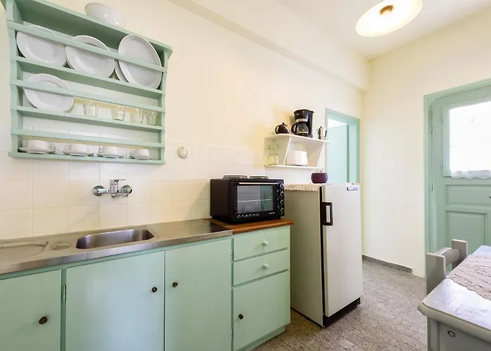 Agnanti Apartament *