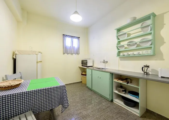 Apartament Agnanti Nausa