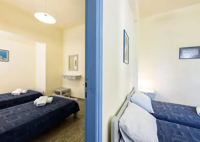 Agnanti Apartament *