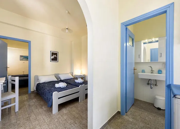 Apartament Agnanti Nausa