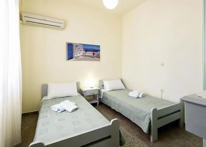 Apartament Agnanti