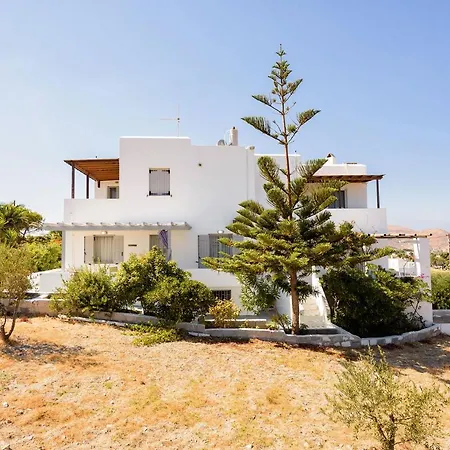 Apartman Agnanti Náusza