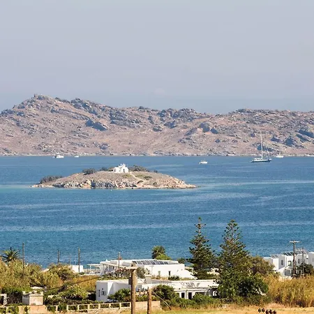 Agnanti アパート