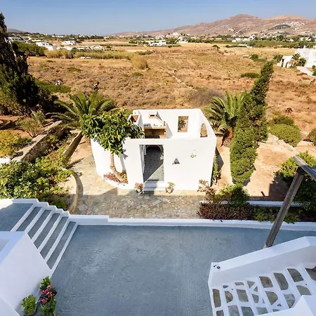 Apartment Agnanti Naousa (Paros)