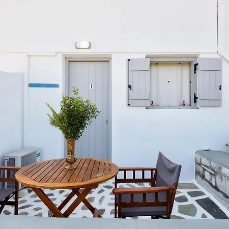Appartement Agnanti *