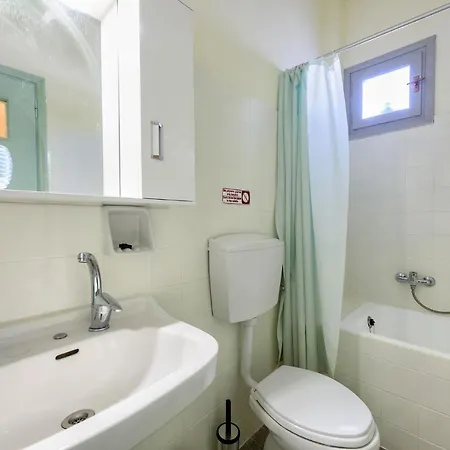 Apartamento Agnanti *