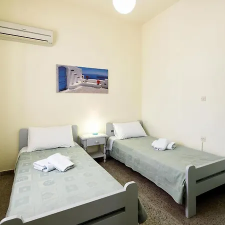 Appartement Agnanti