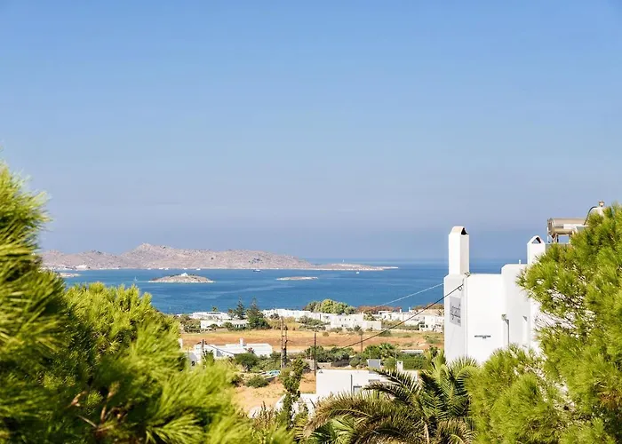 Agnanti アパート